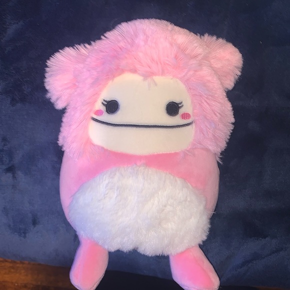Brina the Bigfoot squishmallow NWT - Picture 1 of 7